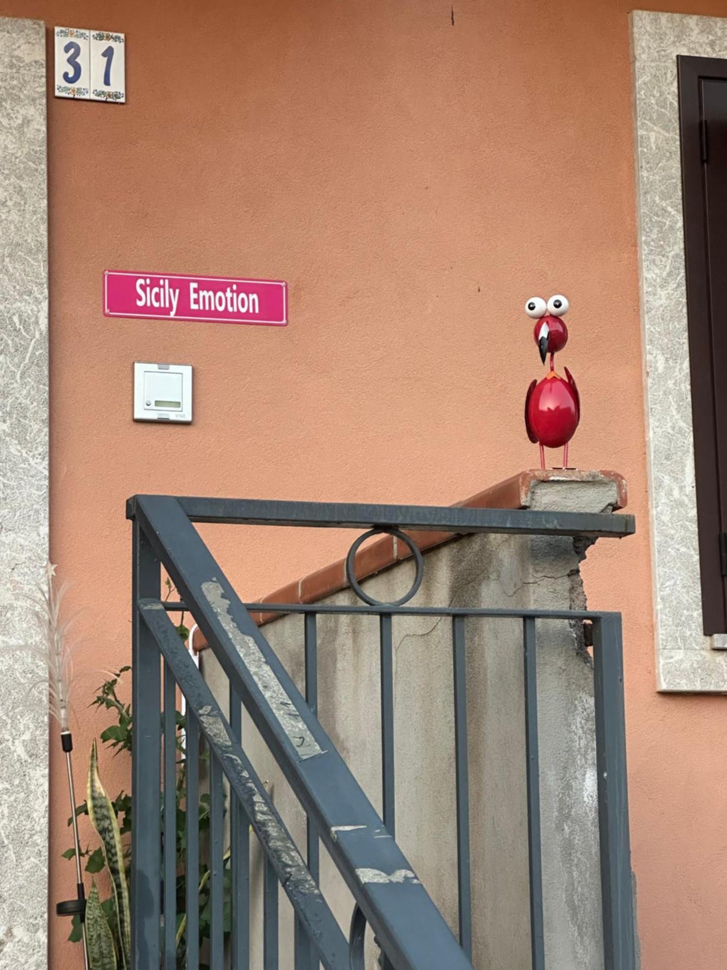 Sicily Emotion Special Rooms Giardini Naxos Kültér fotó